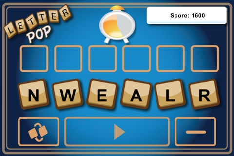 Letter Pop screenshot 3