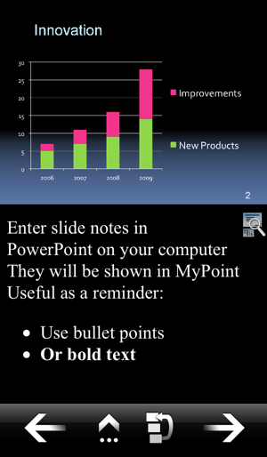 MyPoint PowerPoint Presentation Pro(圖3)-速報App