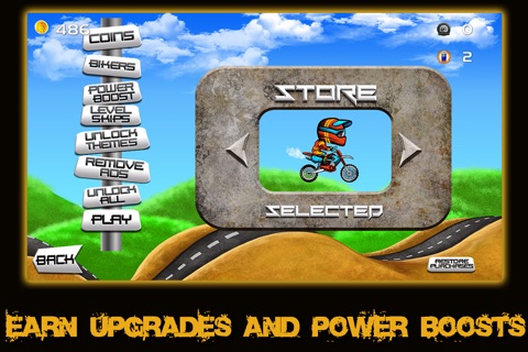 Moto Dirt Bike – Motocross Racing Free screenshot 4