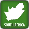 South Africa GPS Map