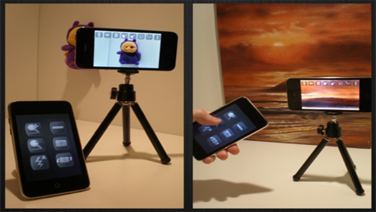 Auto Remote Camera
