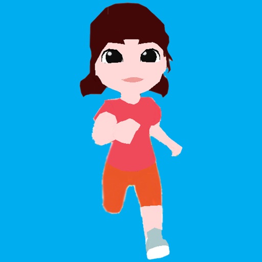 Run Dora Run icon