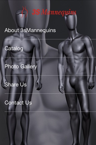 3sMannequins screenshot 3