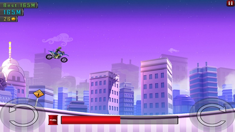 Dirt Bike Stunt Mania