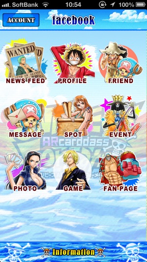 ONE PIECE　for Facebook by carddass(圖2)-速報App