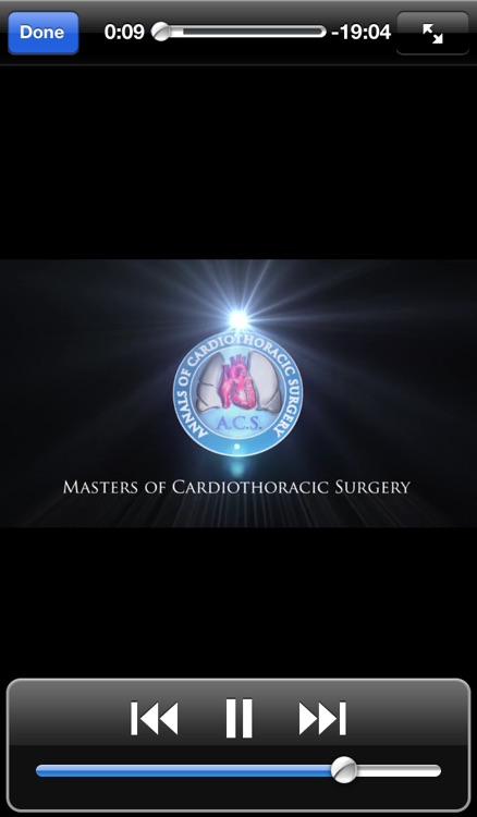 ACS - Annals of Cardiothoracic Surgery screenshot-4