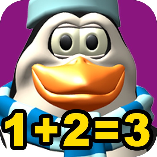 Talking Kids Math and Numbers Icon