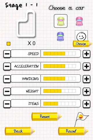 Doodle Racing screenshot 3