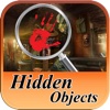 Hidden Objects Panic House