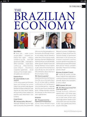 The Brazilian Economy screenshot 3