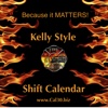 Shift Calendar Kelly