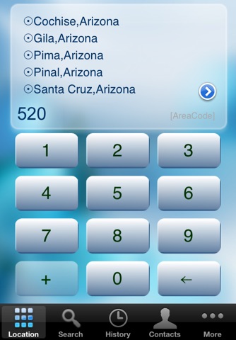Caller Locator screenshot 3
