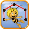 Maya the Bee: Draw by numbers