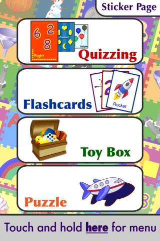 Bugs Toddler Preschool screenshot 2