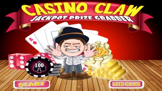 CASINO CLAW JACKPOT PRIZE GRABBER FREE - GAMBLING ITEMS COLLECTING MANIA 1.0 IOS CASINO CASINO CLAW JACKPOT PRIZE GRABBER FREE - GAMBLING ITEMS COLLECTING MANIA 1.0 IOS