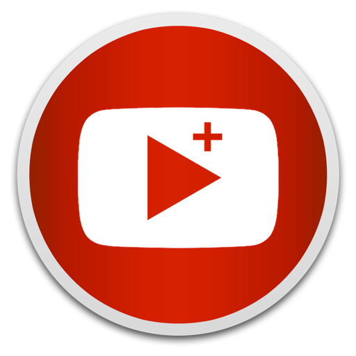 Play+ for YouTube icon