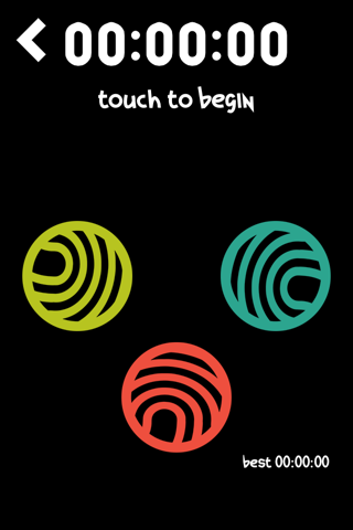 InfinyTouch screenshot 2