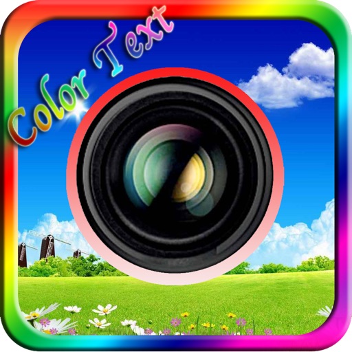 Color Text Pro-Texting with Instagram icon