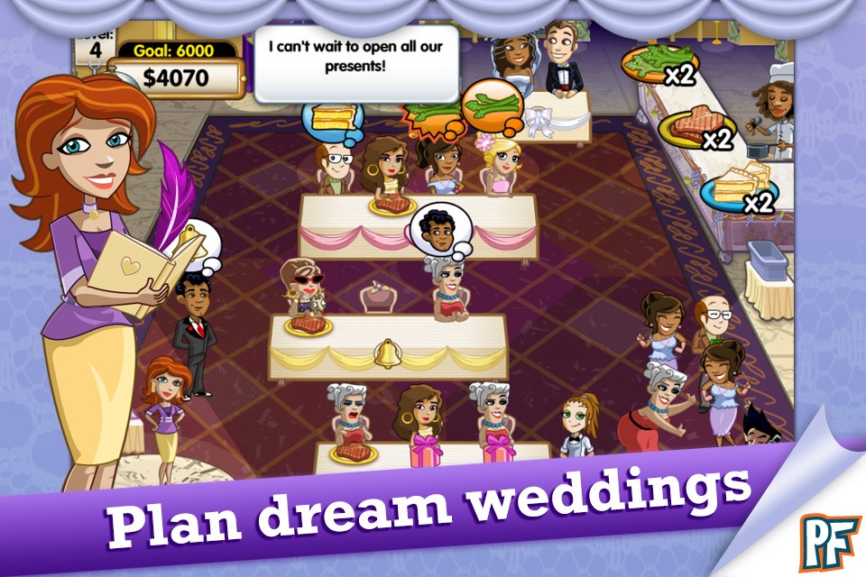 Wedding Dash screenshot 3