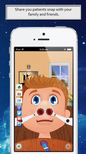 Nose Surgeon Lite(圖5)-速報App