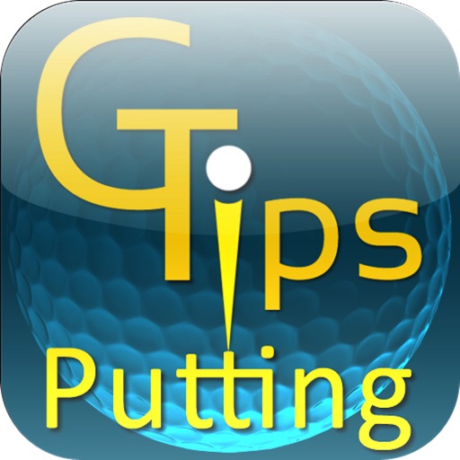 Golf Putting Tips Free iOS App
