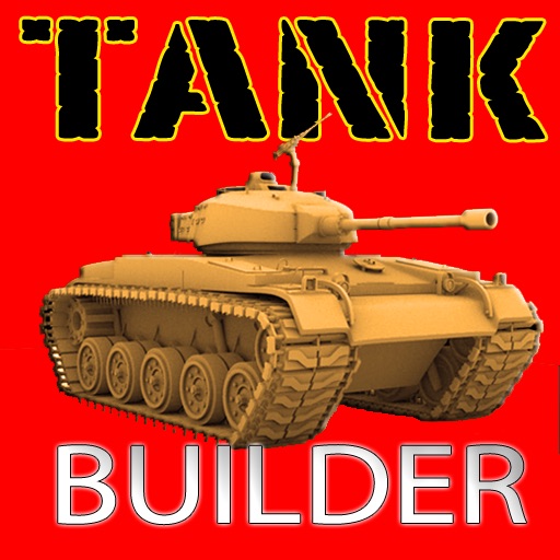 War Tank Builder icon