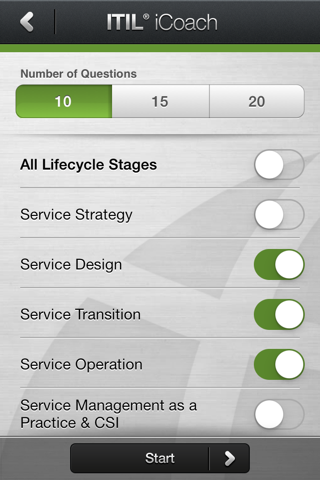 IIL ITIL iCoach screenshot 4