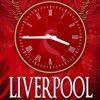 Liverpool alarm clock-The Reds