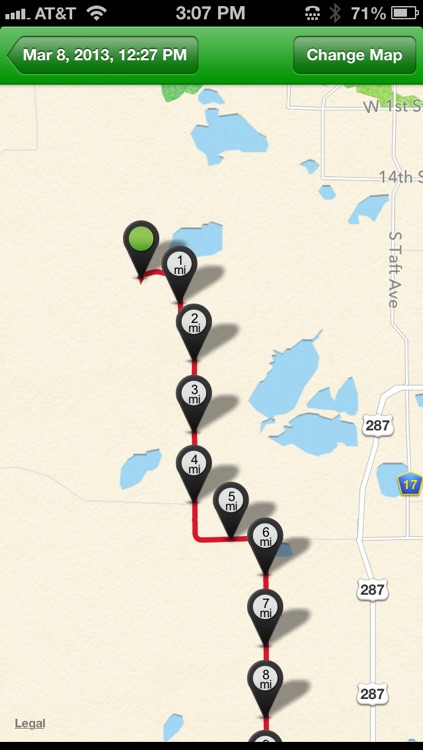 Walk Tracker Pro screenshot-3