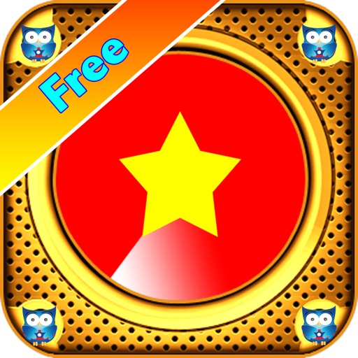 Speak Vietnamese Language Free Version-Vietnamese Phrasebook icon