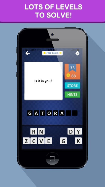 Slogan Pop Quiz - The best word game for guessing company phrases