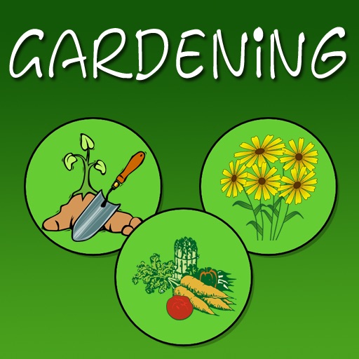 Gardening Advice: Landscaping, Organic Gardening and Vegetables icon