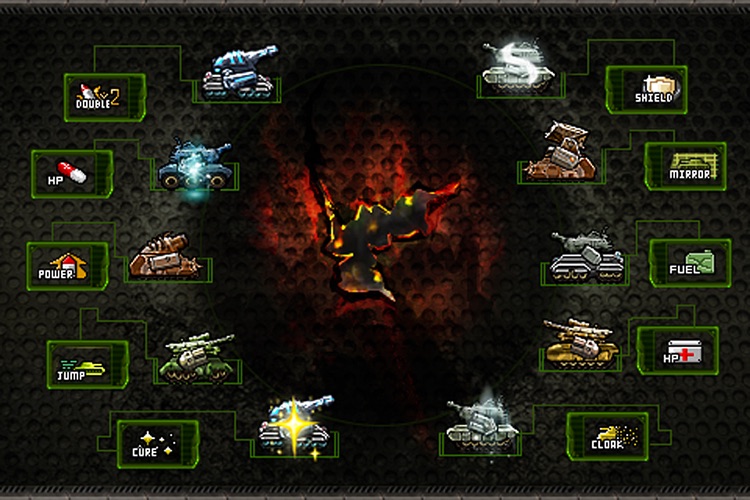 Tank Warz screenshot-4