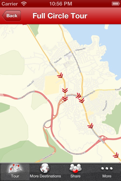 Oahu Island Circle GPS Driving Tour - GyPSy Guide screenshot-3