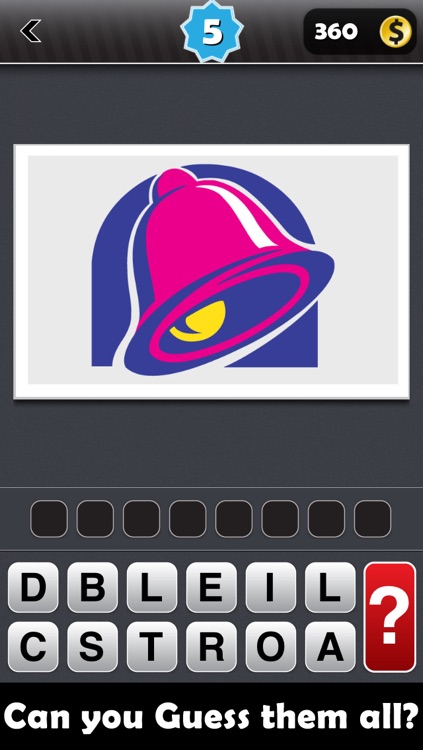 Guess the Logos (World Brands and Logo Trivia Quiz Game)
