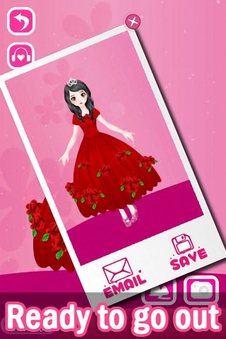 Fashion designer:glamorous gowns screenshot 4