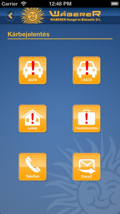 Wáberer Biztosító