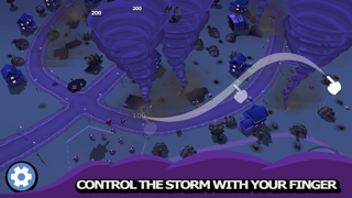 Tornado Time screenshot 1