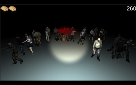 Just Slaughter Zombies Free screenshot 2