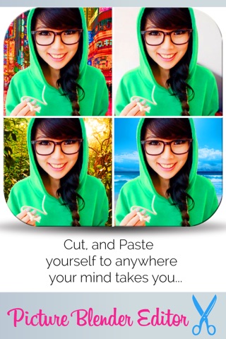 Picture Blender Editor Freemium screenshot 2