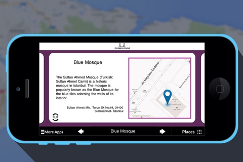 City Guide Istanbul screenshot 3