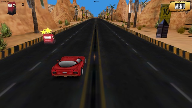 American Muscle, Turbo Charged Traffic Racing : A High Octan(圖4)-速報App