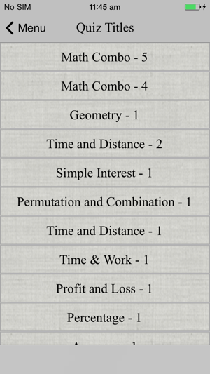 AptiPrepMath(圖2)-速報App