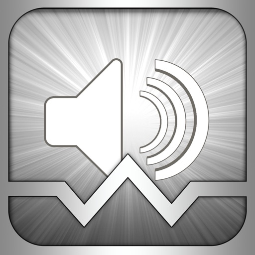 White Noise Generator iOS App