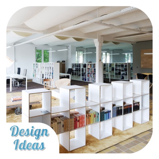 Office - Interior Design Ideas icon