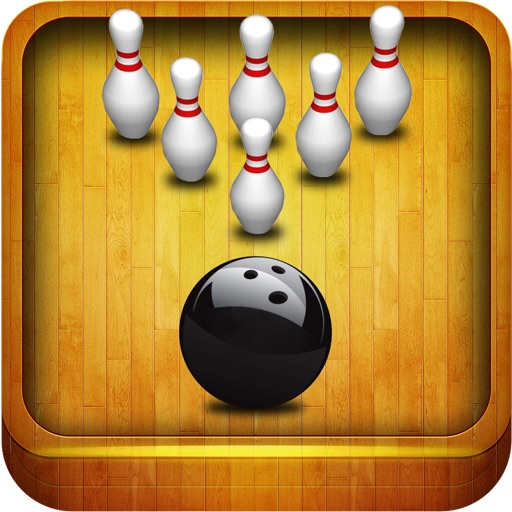 Amazing Bowling 3D Lite iOS App