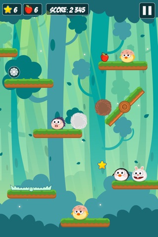 Rolling Friends screenshot 3