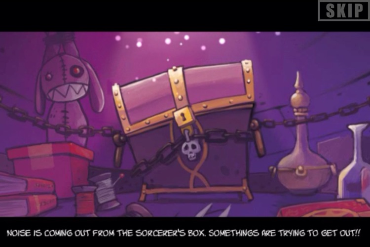 Neo Voodoo screenshot-4