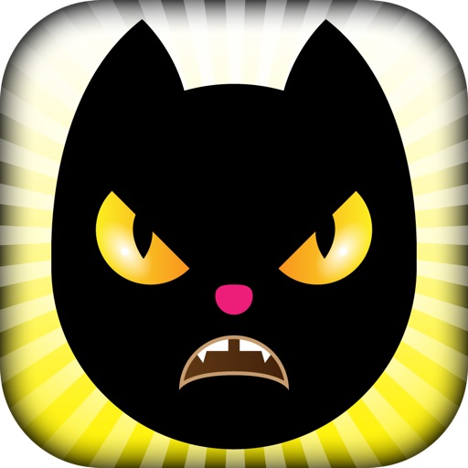 Angry Cat Dodge - Cool Evading Simulator icon