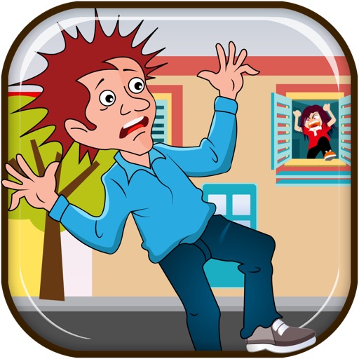 My Rotten Boyfriend - Guy Face Whacker FREE iOS App